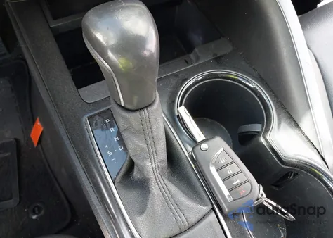 2020 Toyota Camry Se from USA, damaged, VIN 4T1G11AK4LU981525